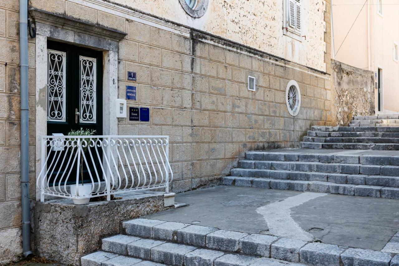 Apartments Minceta Old Town Dubrovnik Kültér fotó