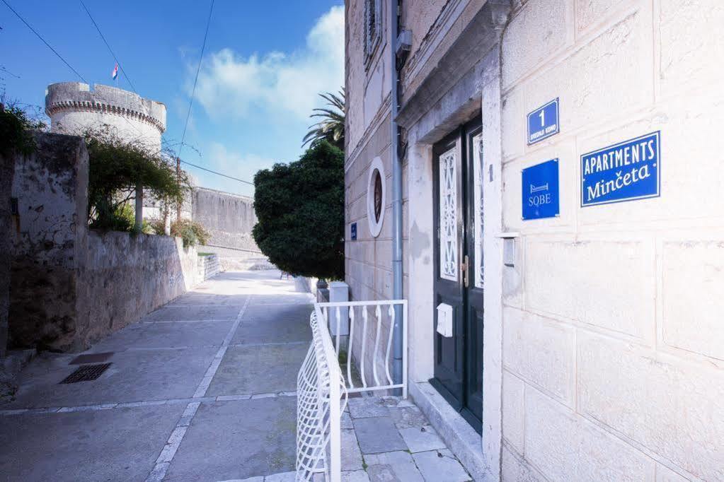 Apartments Minceta Old Town Dubrovnik Kültér fotó